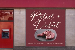 Ancient Rustic - Natural Handwritten Script Font Product Image 13