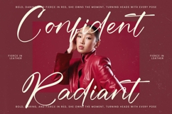 Ancient Rustic - Natural Handwritten Script Font Product Image 14