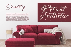 Ancient Rustic - Natural Handwritten Script Font Product Image 15