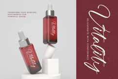 Ancient Rustic - Natural Handwritten Script Font Product Image 16