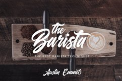 Andamar Script Product Image 2