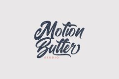 Andamar Script Product Image 6