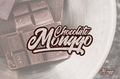 Andamar Script Product Image 8