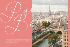 Andore Roselan - Elegant Calligraphy Script Product Image 3