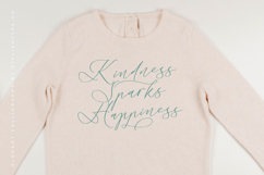 Andore Roselan - Elegant Calligraphy Script Product Image 5