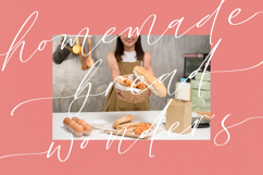 Andore Roselan - Elegant Calligraphy Script Product Image 8