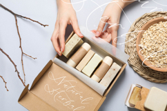 Andore Roselan - Elegant Calligraphy Script Product Image 11