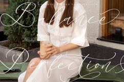 Andore Roselan - Elegant Calligraphy Script Product Image 12