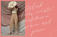 Andore Roselan - Elegant Calligraphy Script Product Image 15