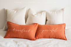 Andore Roselan - Elegant Calligraphy Script Product Image 16