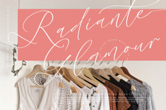 Andore Roselan - Elegant Calligraphy Script Product Image 17