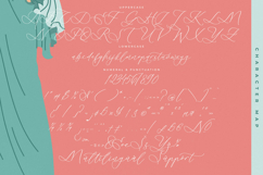 Andore Roselan - Elegant Calligraphy Script Product Image 18