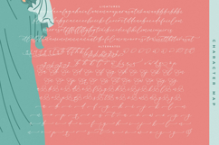 Andore Roselan - Elegant Calligraphy Script Product Image 19