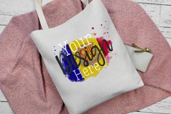 National Sublimation Art- Backgrounds Bundle. Andorra Product Image 6