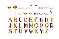 National, Patriotic Party Bundle. Andorra Product Image 5