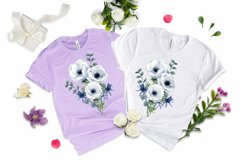  anemones sublimation