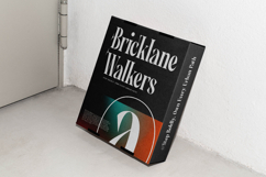 Angalter - Modern Display Font Product Image 5