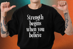 Angalter - Modern Display Font Product Image 8