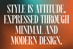 Angalter - Modern Display Font Product Image 9