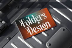 Angalter - Modern Display Font Product Image 13