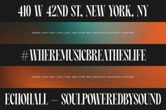 Angalter - Modern Display Font Product Image 14