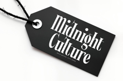 Angalter - Modern Display Font Product Image 17