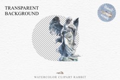 Angel Antique Statue Victorian Religion Clipart PNG Scrapbooking Nursery Watercolor Transparent wedding invitation designs sublimation printable digital bloom watercolor religion, Greek Angel Statue clipart, sublimation nursery drawing, wedding invitation