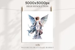 Angel Antique Statue Victorian Religion Clipart PNG Scrapbooking Nursery Watercolor Transparent wedding invitation designs sublimation printable digital bloom watercolor religion, Greek Angel Statue clipart, sublimation nursery drawing, wedding invitation