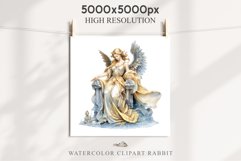 watercolor religion, Greek Angel Statue clipart, sublimation nursery drawing, wedding invitation Angel Antique Statue Victorian Religion Clipart PNG Scrapbooking Nursery Watercolor Transparent wedding invitation designs sublimation printable digital bloom