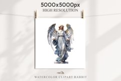 Angel Antique Statue Victorian Religion Clipart PNG Scrapbooking Nursery Watercolor Transparent wedding invitation designs sublimation printable digital bloom watercolor religion, Greek Angel Statue clipart, sublimation nursery drawing, wedding invitation