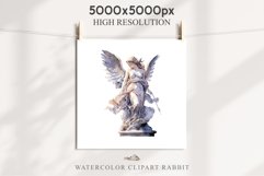 Angel Antique Statue Victorian Religion Clipart PNG Scrapbooking Nursery Watercolor Transparent wedding invitation designs sublimation printable digital bloom watercolor religion, Greek Angel Statue clipart, sublimation nursery drawing, wedding invitation