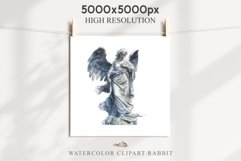 Angel Antique Statue Victorian Religion Clipart PNG Scrapbooking Nursery Watercolor Transparent wedding invitation designs sublimation printable digital bloom watercolor religion, Greek Angel Statue clipart, sublimation nursery drawing, wedding invitation