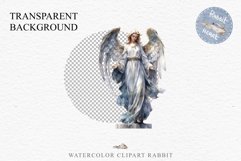 Angel Antique Statue Victorian Religion Clipart PNG Scrapbooking Nursery Watercolor Transparent wedding invitation designs sublimation printable digital bloom watercolor religion, Greek Angel Statue clipart, sublimation nursery drawing, wedding invitation