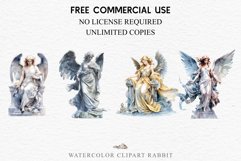 watercolor religion, Greek Angel Statue clipart, sublimation nursery drawing, wedding invitation Angel Antique Statue Victorian Religion Clipart PNG Scrapbooking Nursery Watercolor Transparent wedding invitation designs sublimation printable digital bloom