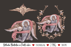 christening, floral, frame, religious, icon, set, communion, church, lord, faith, sacrament, saviour, epiphany, pastel, christian, evangelical, antique, rebirth, decoration, orthodox, sacred, greek, madonna, art, bible, kit, saint, holy, middle ages, king