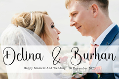 Angela Handwriting Product Image 2