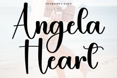 Angela Heart Product Image 1