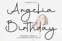 Angelia Birthday Product Image 1