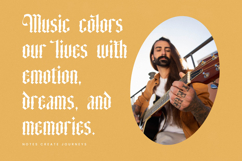 Angelic Glimstone - Blackletter Font Product Image 2