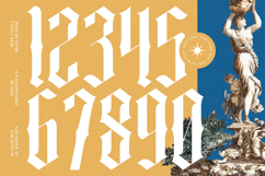 Angelic Glimstone - Blackletter Font Product Image 17