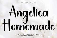 Angelica Homemade Product Image 1