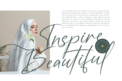 Angelin Noonday - Stylish Handwritten Font Product Image 3