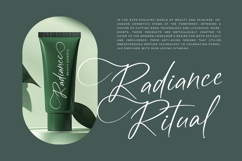 Angelin Noonday - Stylish Handwritten Font Product Image 4