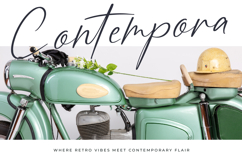 Angelin Noonday - Stylish Handwritten Font Product Image 9