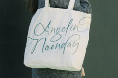Angelin Noonday - Stylish Handwritten Font Product Image 10