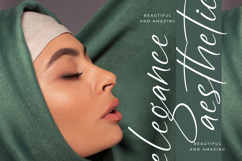 Angelin Noonday - Stylish Handwritten Font Product Image 12