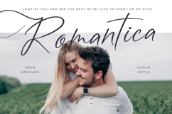 Angelin Noonday - Stylish Handwritten Font Product Image 15