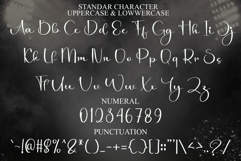 Angelina Calligraphy Product Image 5