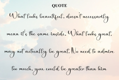 Angelina Calligraphy Product Image 7