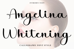Angelina Whitening Product Image 1